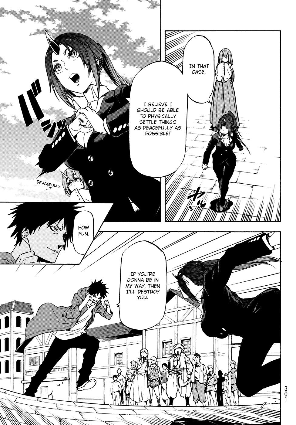 That Time I Got Reincarnated as a Slime, Chapter 58 image 04